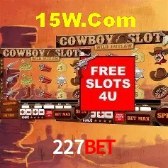 Variedade de jogos na 227Bet