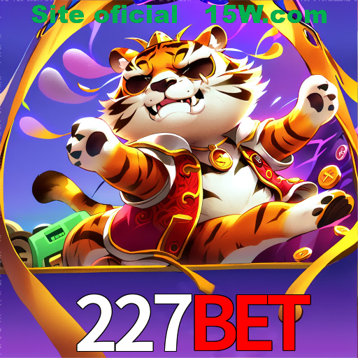 Imagem promocional da 227Bet mostrando a plataforma e suas vantagens